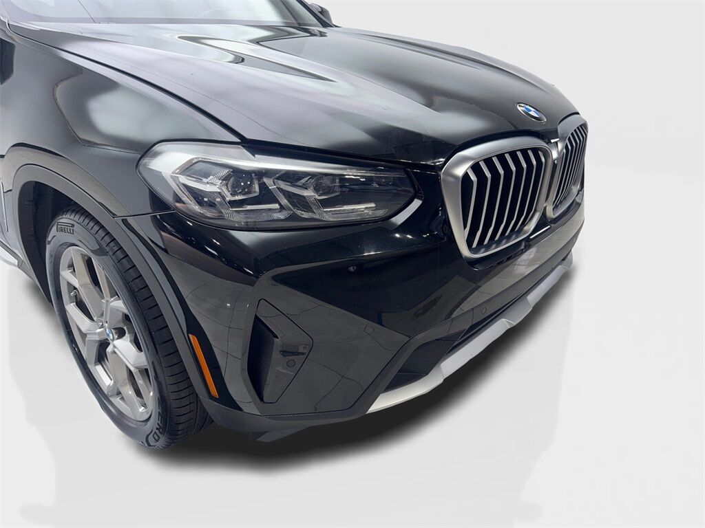 2022 BMW X3 sDrive30i X LINE,NAV,CAM,PANO,HTD STS,BLIND SPOT Irving TX