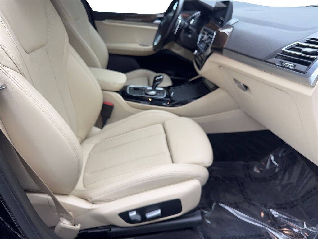 2022 BMW X3 sDrive30i X LINE,NAV,CAM,PANO,HTD STS,BLIND SPOT Irving TX