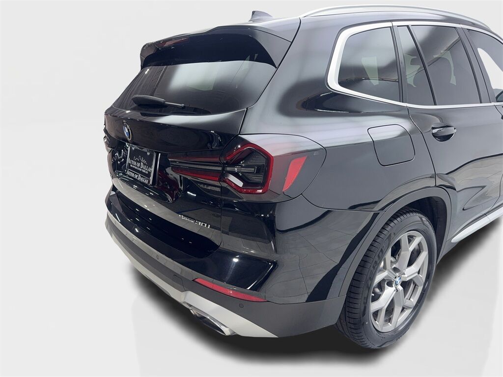 2022 BMW X3 sDrive30i X LINE,NAV,CAM,PANO,HTD STS,BLIND SPOT Irving TX