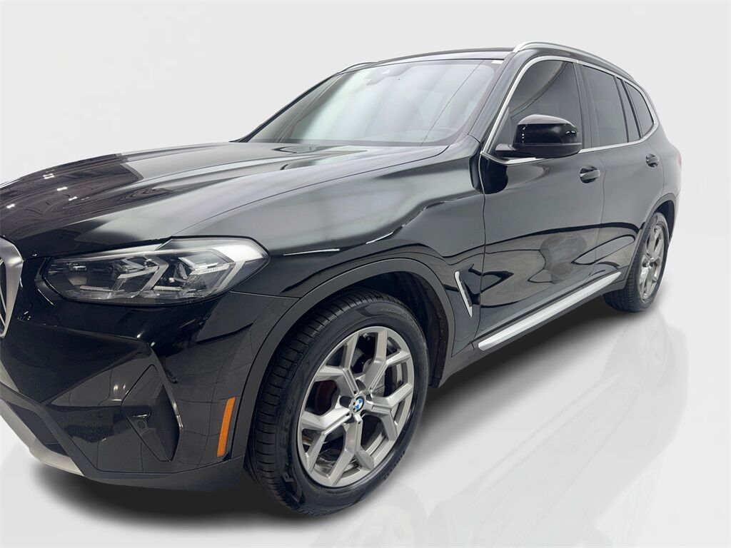 2022 BMW X3 sDrive30i X LINE,NAV,CAM,PANO,HTD STS,BLIND SPOT Irving TX