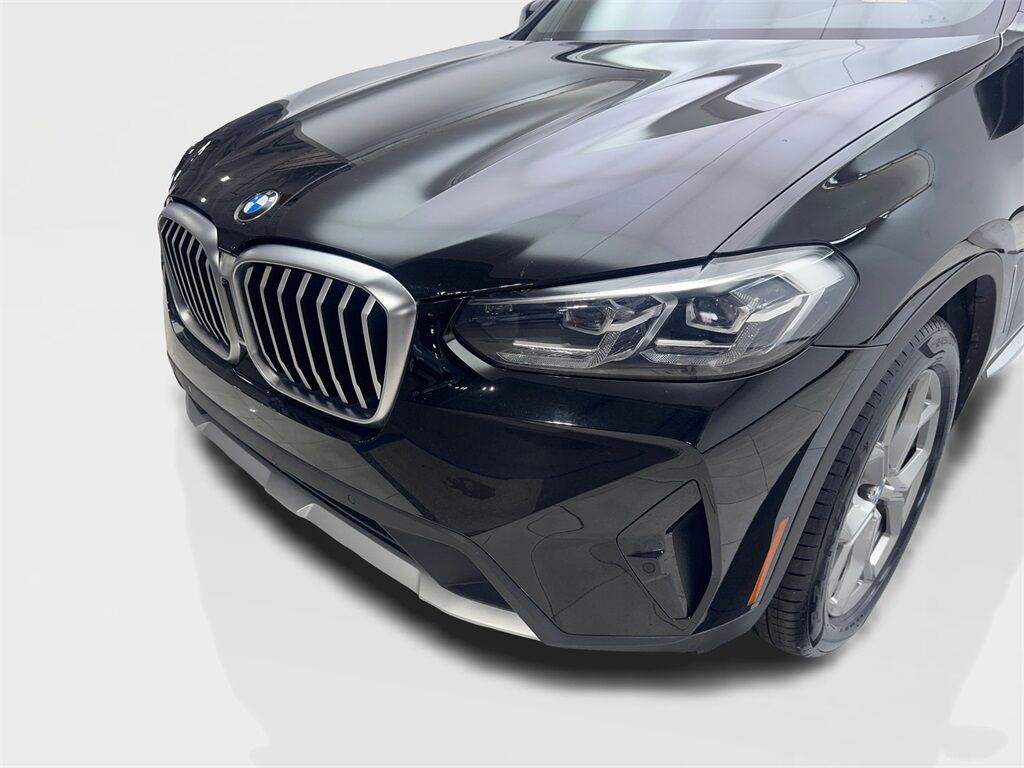 2022 BMW X3 sDrive30i X LINE,NAV,CAM,PANO,HTD STS,BLIND SPOT Irving TX