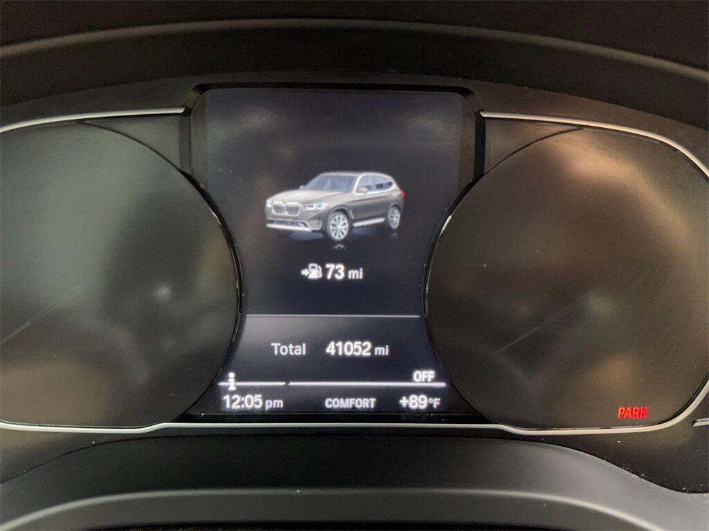 2022 BMW X3 sDrive30i X LINE,NAV,CAM,PANO,HTD STS,BLIND SPOT Irving TX
