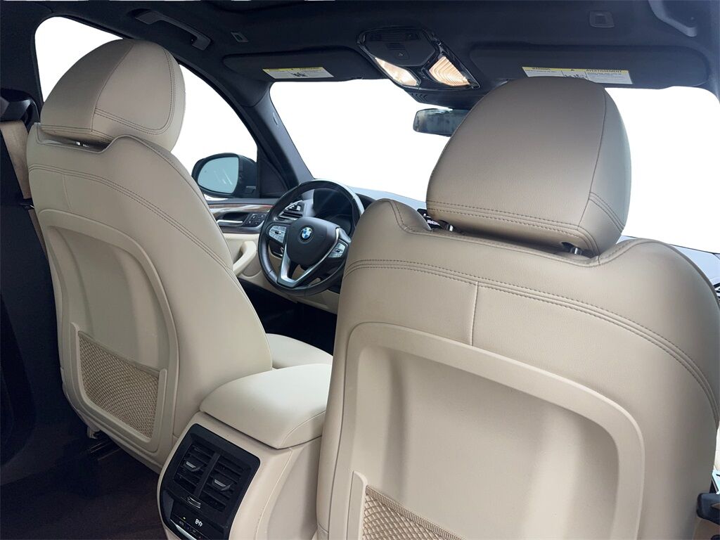 2022 BMW X3 sDrive30i X LINE,NAV,CAM,PANO,HTD STS,BLIND SPOT Irving TX