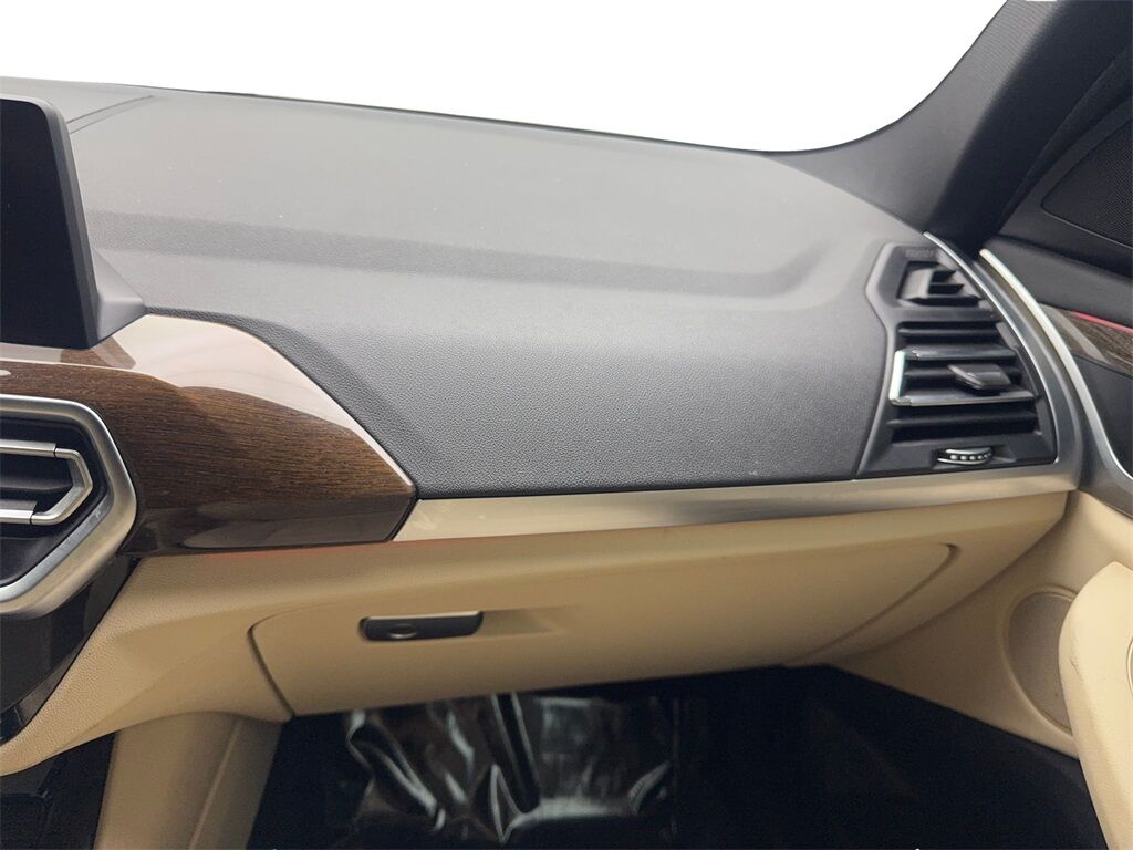 2022 BMW X3 sDrive30i X LINE,NAV,CAM,PANO,HTD STS,BLIND SPOT Irving TX