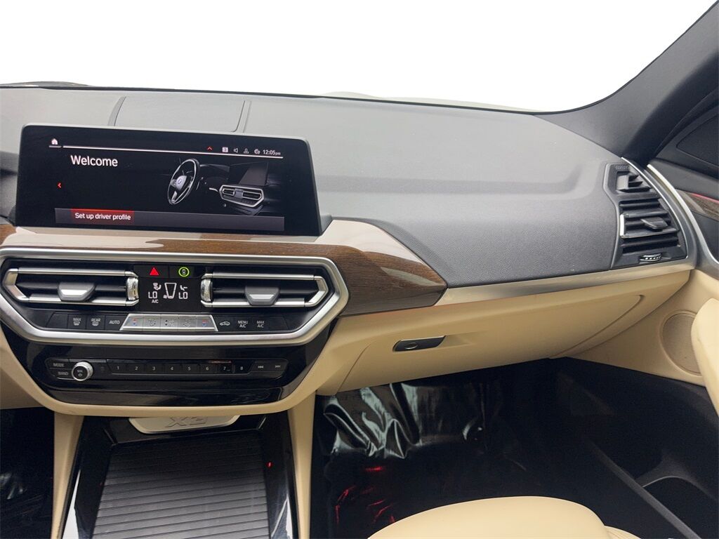 2022 BMW X3 sDrive30i X LINE,NAV,CAM,PANO,HTD STS,BLIND SPOT Irving TX