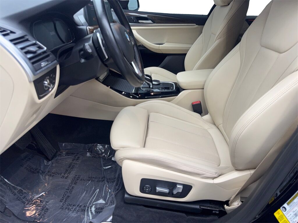 2022 BMW X3 sDrive30i X LINE,NAV,CAM,PANO,HTD STS,BLIND SPOT Irving TX