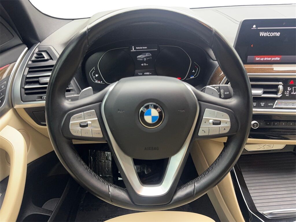 2022 BMW X3 sDrive30i X LINE,NAV,CAM,PANO,HTD STS,BLIND SPOT Irving TX