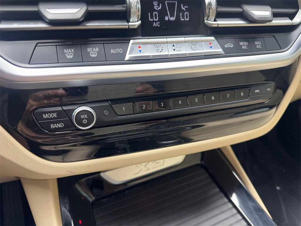 2022 BMW X3 sDrive30i X LINE,NAV,CAM,PANO,HTD STS,BLIND SPOT Irving TX