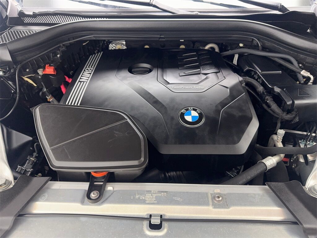 2022 BMW X3 sDrive30i X LINE,NAV,CAM,PANO,HTD STS,BLIND SPOT Irving TX