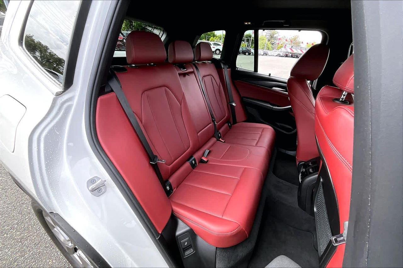 2022 BMW X3 sDrive30i sDrive30i Folsom CA