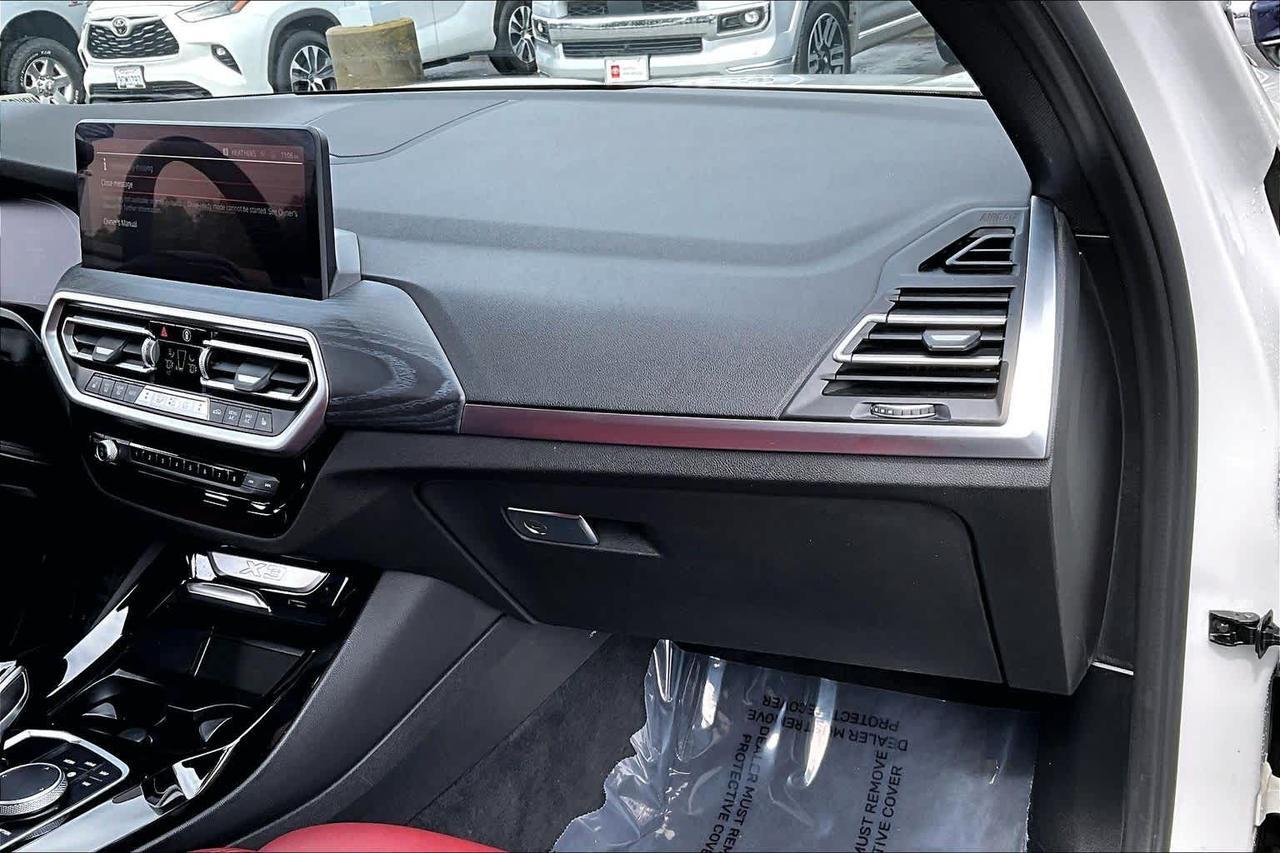 2022 BMW X3 sDrive30i sDrive30i Folsom CA