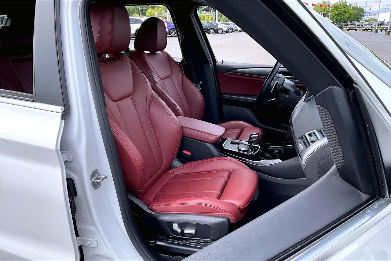 2022 BMW X3 sDrive30i sDrive30i Folsom CA