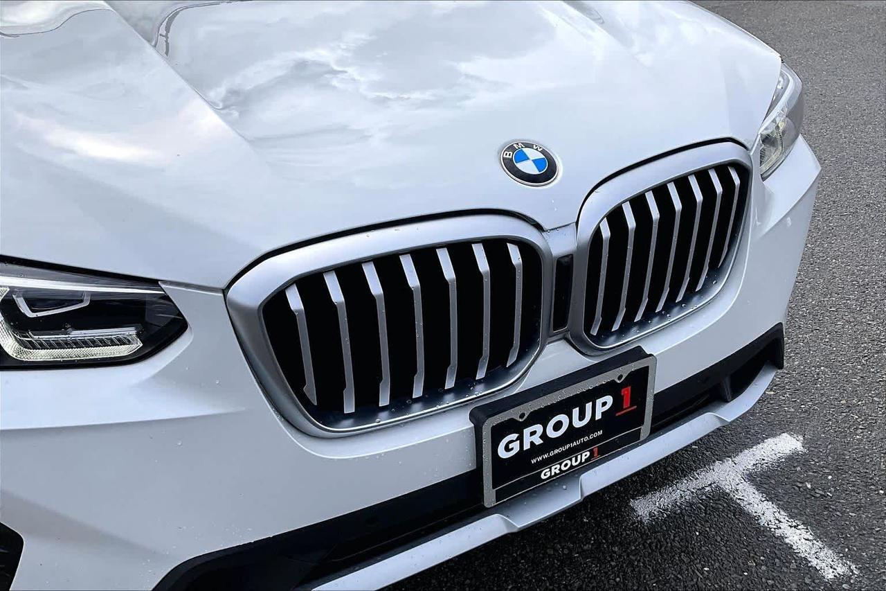2022 BMW X3 sDrive30i sDrive30i Folsom CA