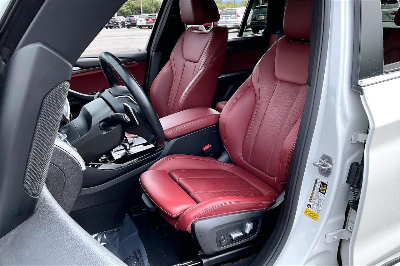 2022 BMW X3 sDrive30i sDrive30i Folsom CA
