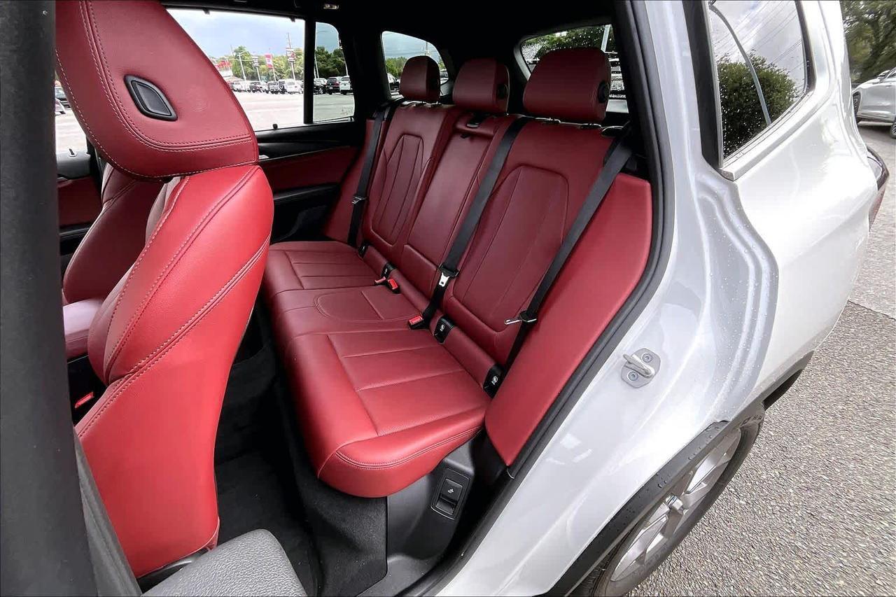2022 BMW X3 sDrive30i sDrive30i Folsom CA