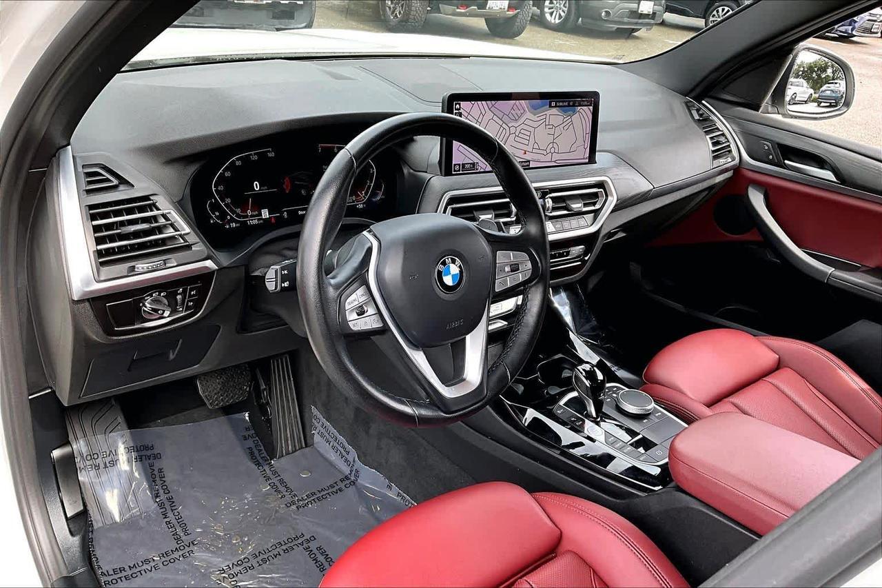 2022 BMW X3 sDrive30i sDrive30i Folsom CA