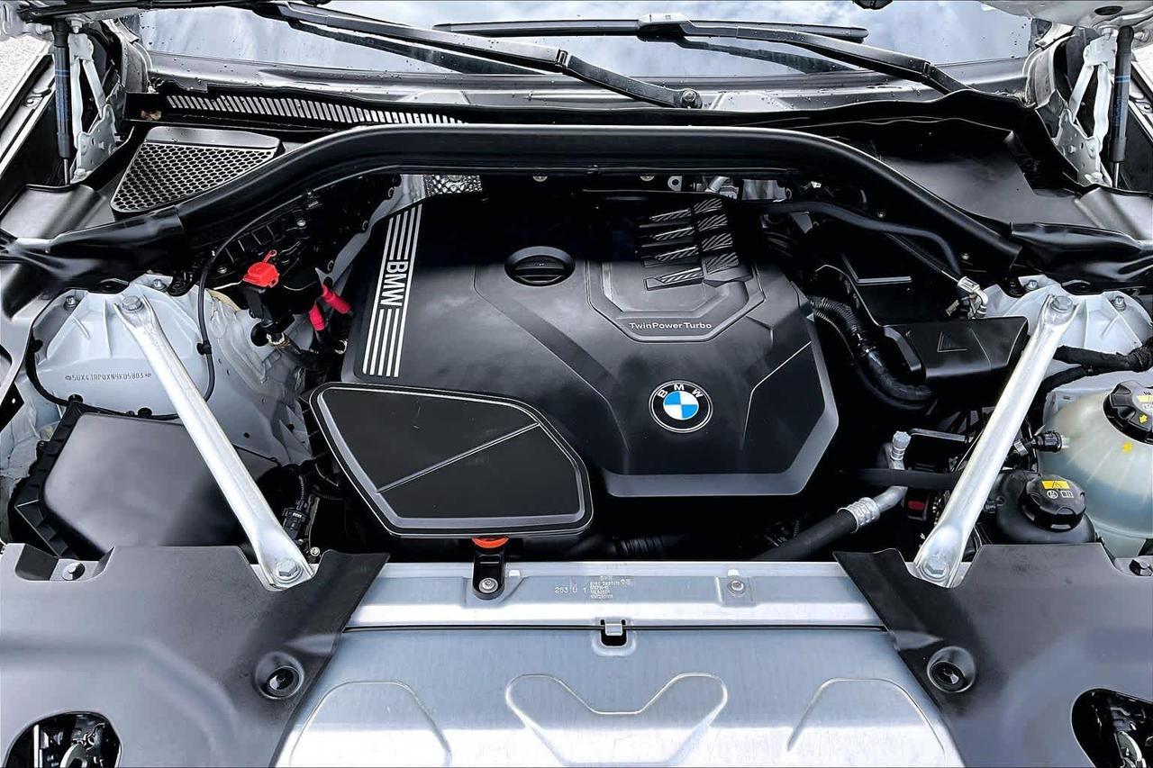 2022 BMW X3 sDrive30i sDrive30i Folsom CA