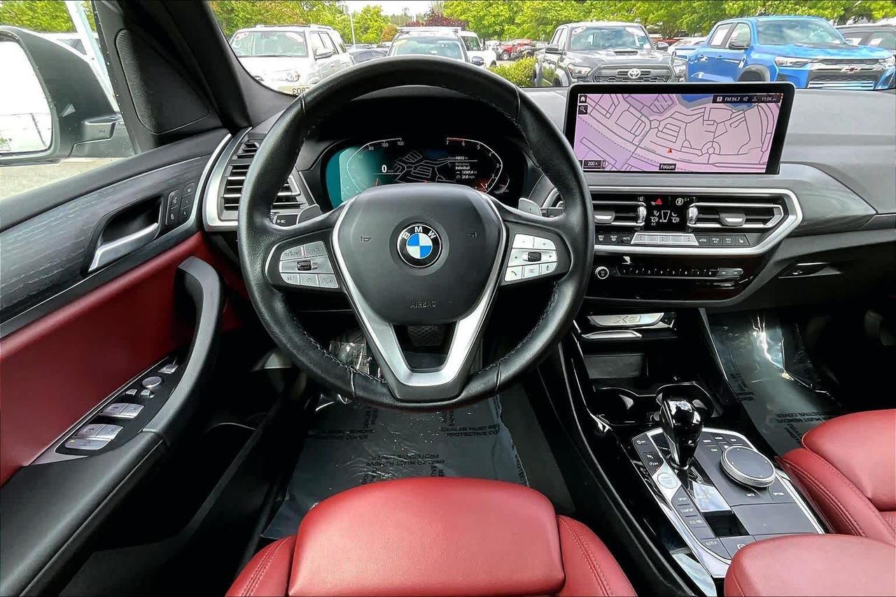 2022 BMW X3 sDrive30i sDrive30i Folsom CA
