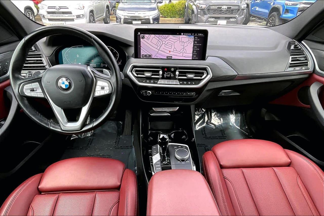 2022 BMW X3 sDrive30i sDrive30i Folsom CA