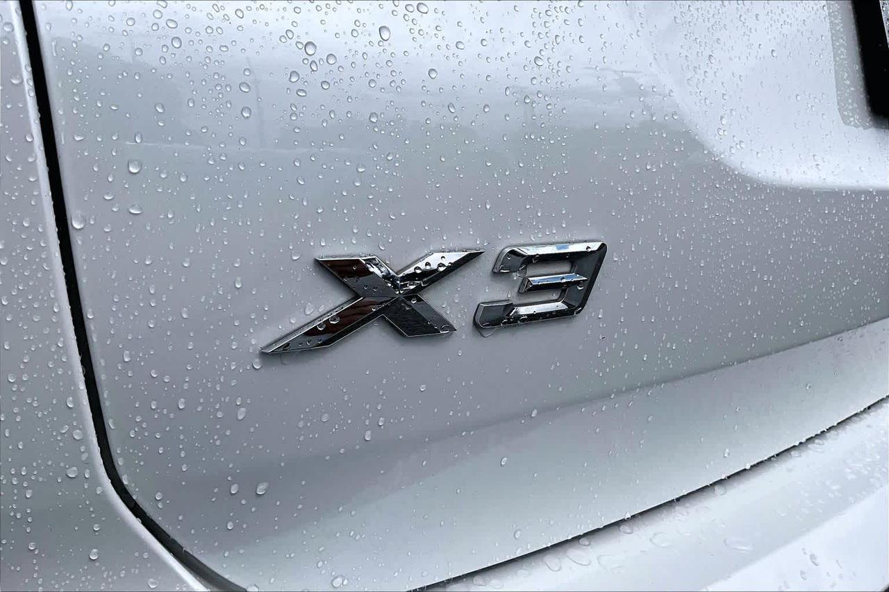 2022 BMW X3 sDrive30i sDrive30i Folsom CA