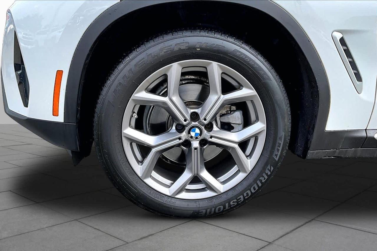 2022 BMW X3 sDrive30i sDrive30i Folsom CA
