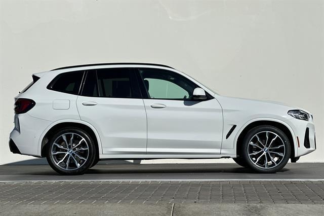2022 BMW X3 sDrive30i sDrive30i San Luis Obispo CA
