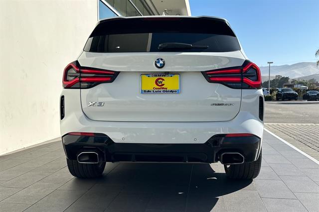 2022 BMW X3 sDrive30i sDrive30i San Luis Obispo CA