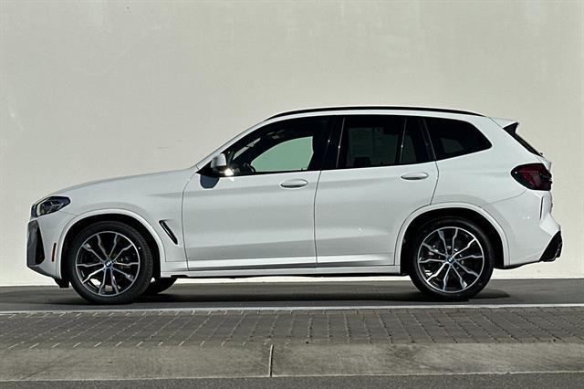 2022 BMW X3 sDrive30i sDrive30i San Luis Obispo CA