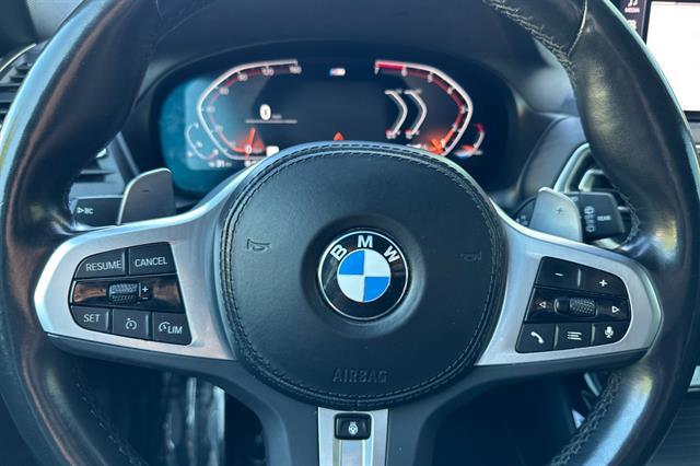 2022 BMW X3 sDrive30i sDrive30i San Luis Obispo CA
