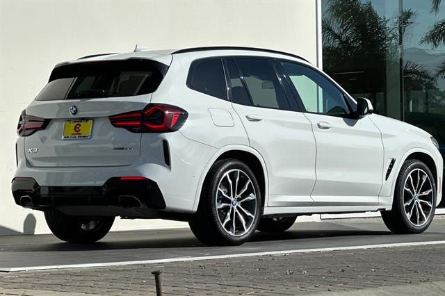 2022 BMW X3 sDrive30i sDrive30i San Luis Obispo CA
