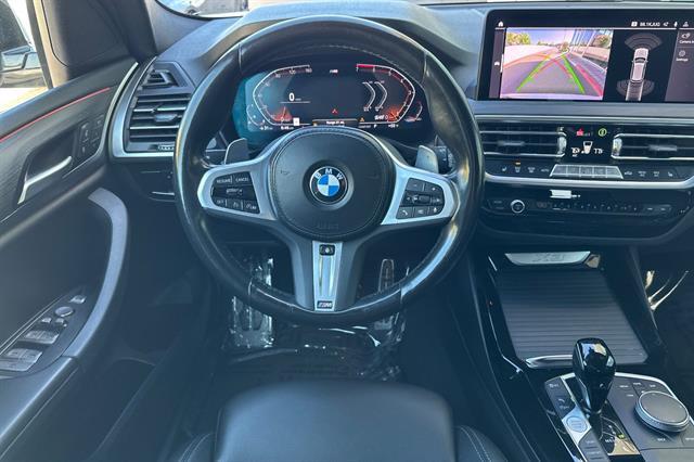 2022 BMW X3 sDrive30i sDrive30i San Luis Obispo CA