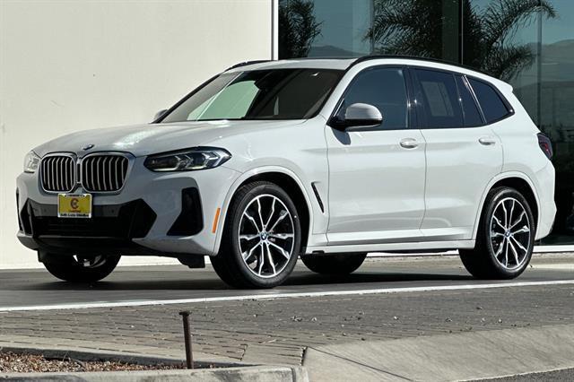 2022 BMW X3 sDrive30i sDrive30i San Luis Obispo CA