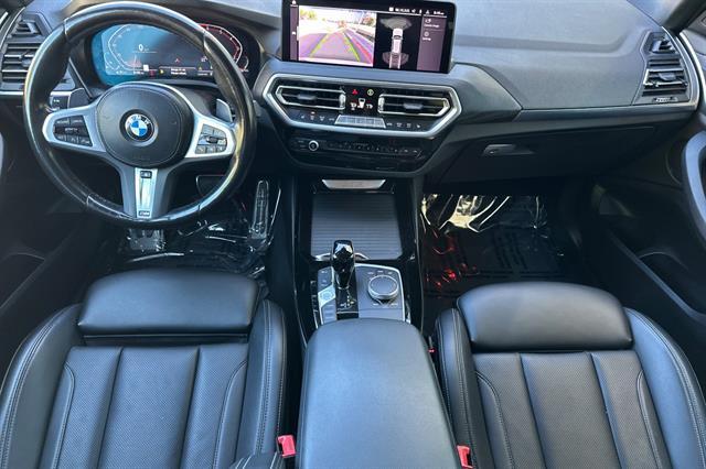 2022 BMW X3 sDrive30i sDrive30i San Luis Obispo CA