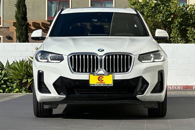 2022 BMW X3 sDrive30i sDrive30i San Luis Obispo CA