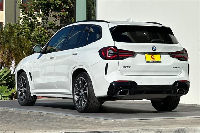 2022 BMW X3 sDrive30i sDrive30i San Luis Obispo CA
