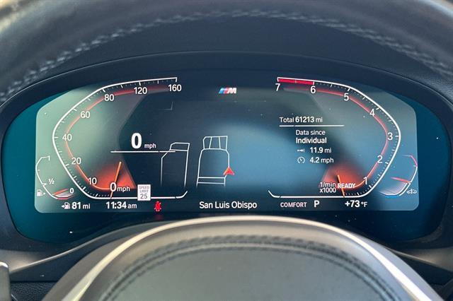 2022 BMW X3 sDrive30i sDrive30i San Luis Obispo CA