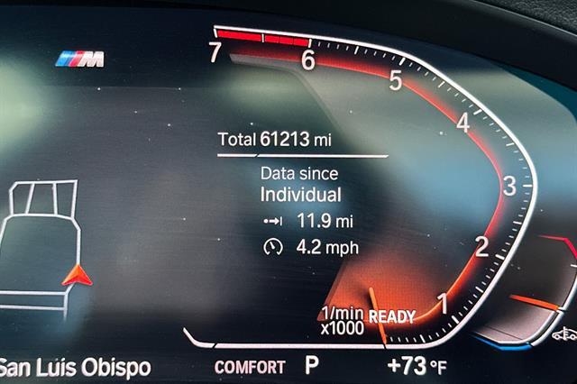 2022 BMW X3 sDrive30i sDrive30i San Luis Obispo CA