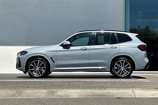 2022 BMW X3 sDrive30i sDrive30i San Luis Obispo CA