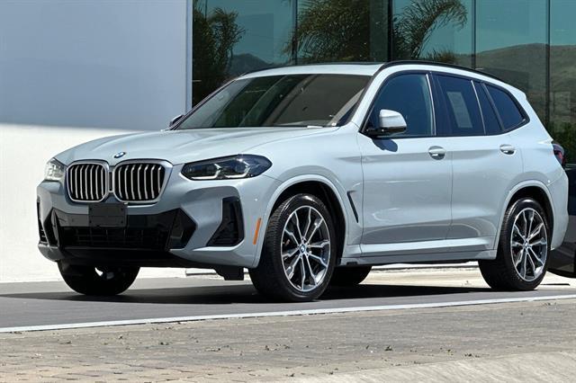 2022 BMW X3 sDrive30i sDrive30i San Luis Obispo CA