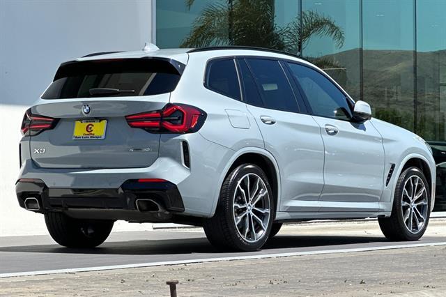 2022 BMW X3 sDrive30i sDrive30i San Luis Obispo CA