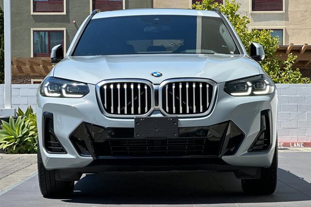 2022 BMW X3 sDrive30i sDrive30i San Luis Obispo CA