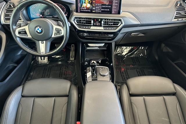 2022 BMW X3 sDrive30i sDrive30i San Luis Obispo CA