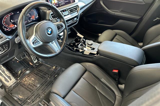 2022 BMW X3 sDrive30i sDrive30i San Luis Obispo CA