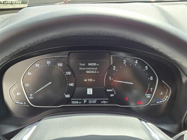 2022 BMW X3 sDrive30i sDrive30i Las Vegas NV