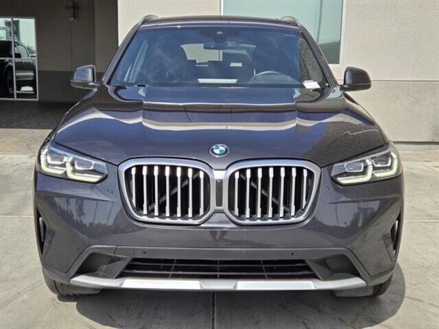 2022 BMW X3 sDrive30i sDrive30i Las Vegas NV