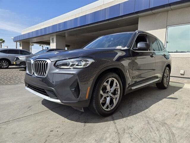 2022 BMW X3 sDrive30i sDrive30i Las Vegas NV