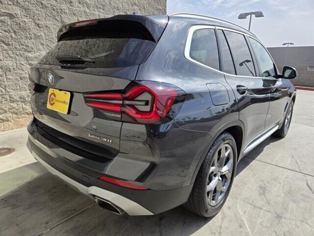 2022 BMW X3 sDrive30i sDrive30i Las Vegas NV