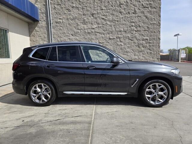 2022 BMW X3 sDrive30i sDrive30i Las Vegas NV