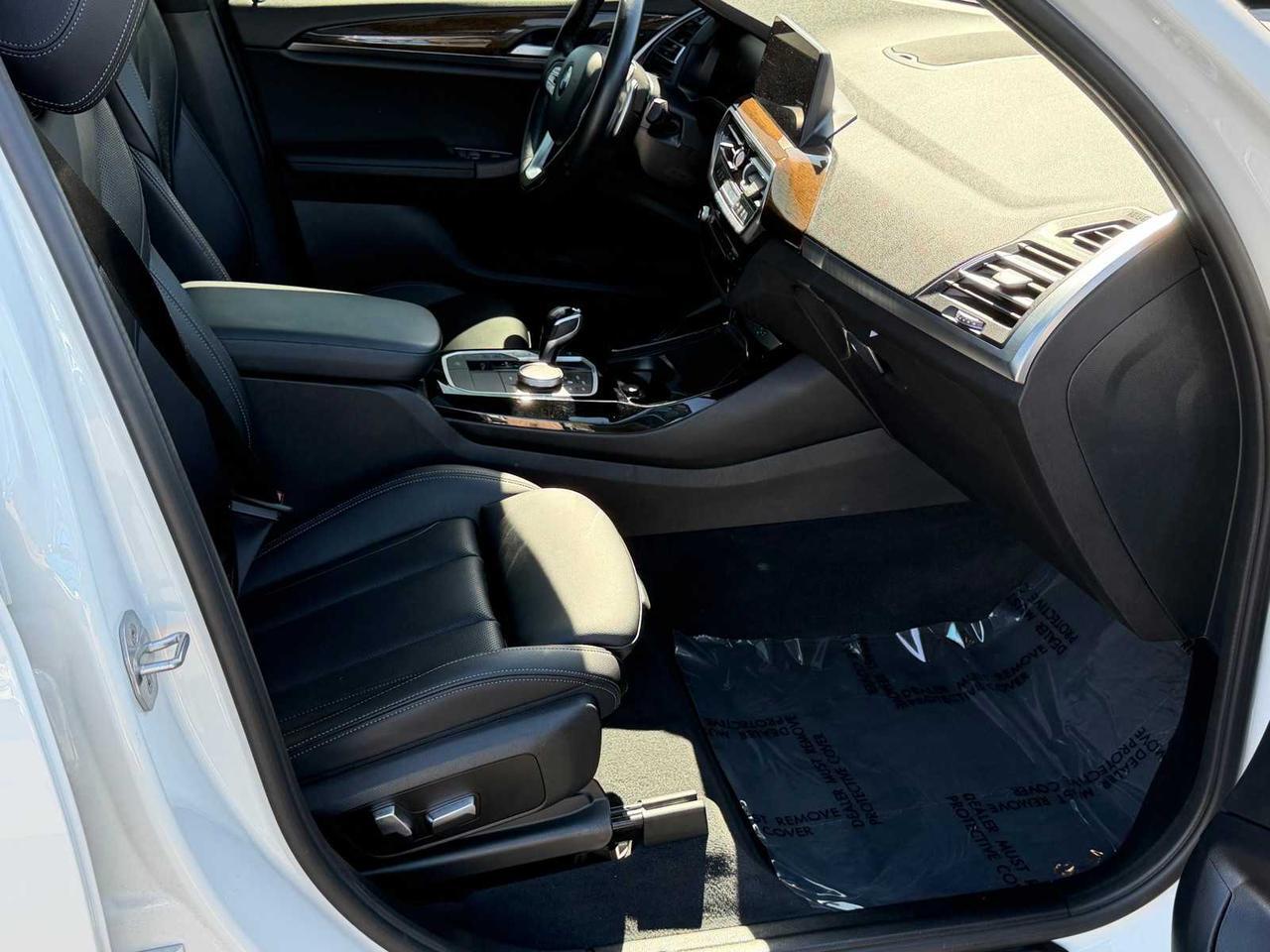 2022 BMW X3 sDrive30i sDrive30i Irving TX