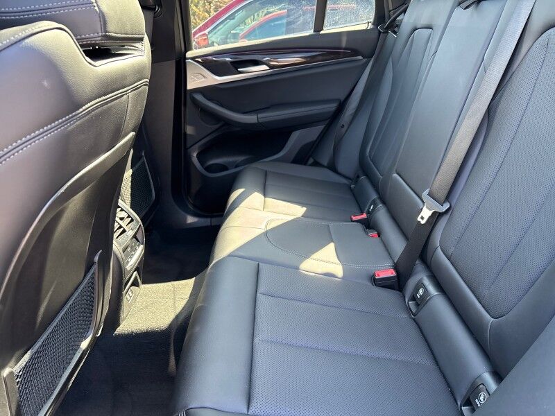 2022 BMW X3 w/CONVENIENCE PKG. PANO SUNROOF sDrive30i Seffner FL